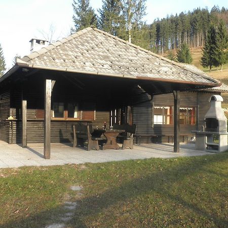 Holiday Home Cumar 采尔克诺 外观 照片