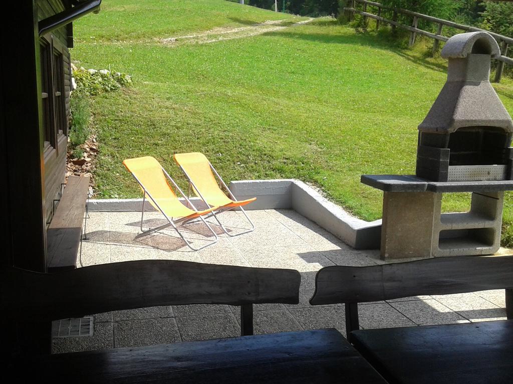 Holiday Home Cumar 采尔克诺 客房 照片