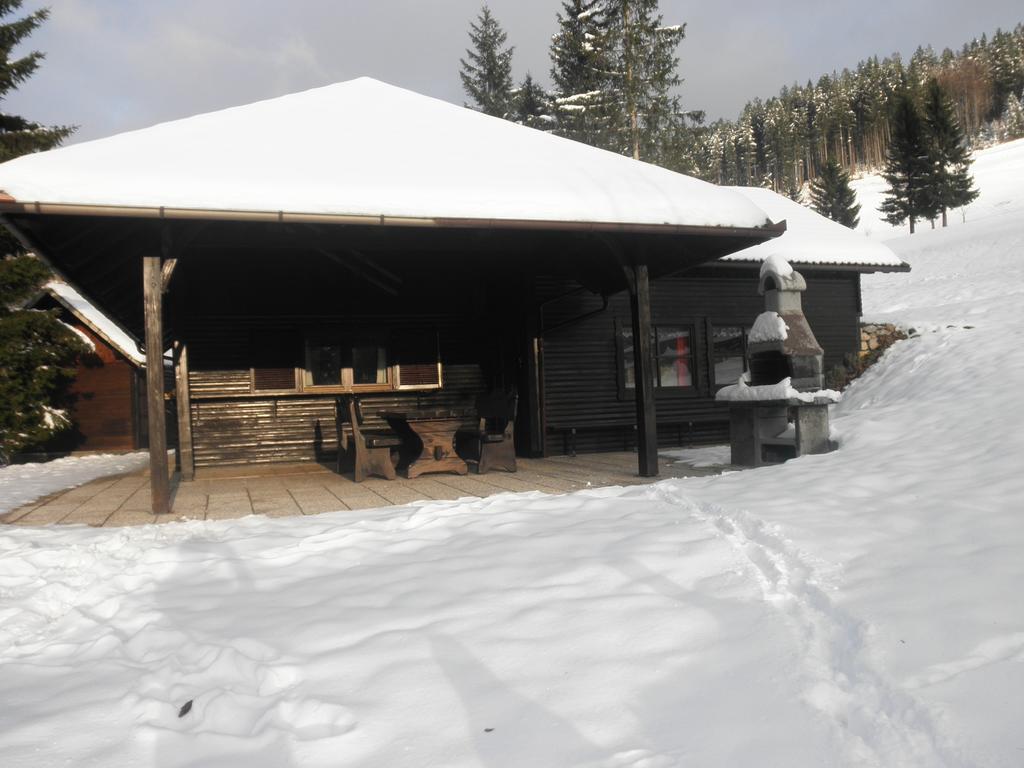 Holiday Home Cumar 采尔克诺 外观 照片