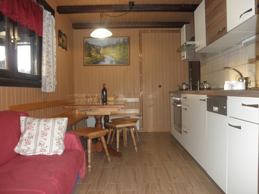 Holiday Home Cumar 采尔克诺 外观 照片