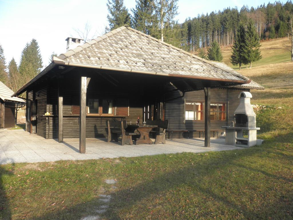 Holiday Home Cumar 采尔克诺 外观 照片