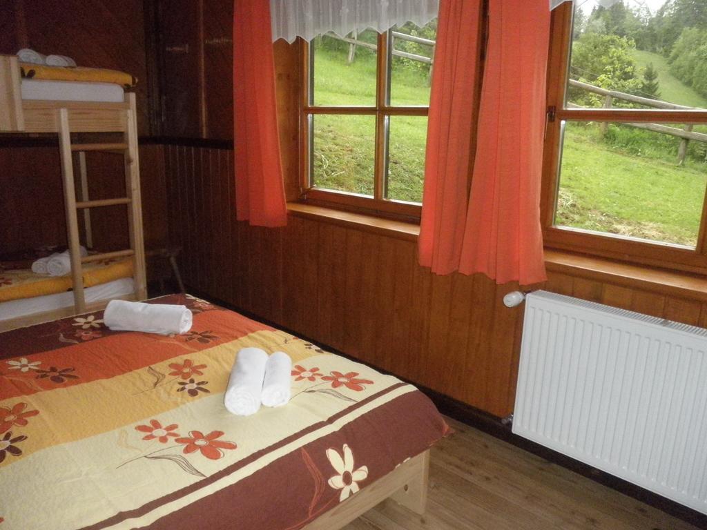 Holiday Home Cumar 采尔克诺 客房 照片